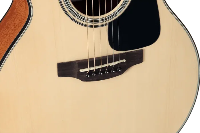 Takamine GX18E Mini Auditorium Cutaway Guitare Électro-Acoustique Satin Natural