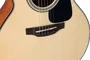 Takamine GX18E Mini Auditorium Cutaway Guitare Électro-Acoustique Satin Natural