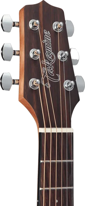 Takamine GX18E Mini Auditorium Cutaway Guitare Électro-Acoustique Satin Natural