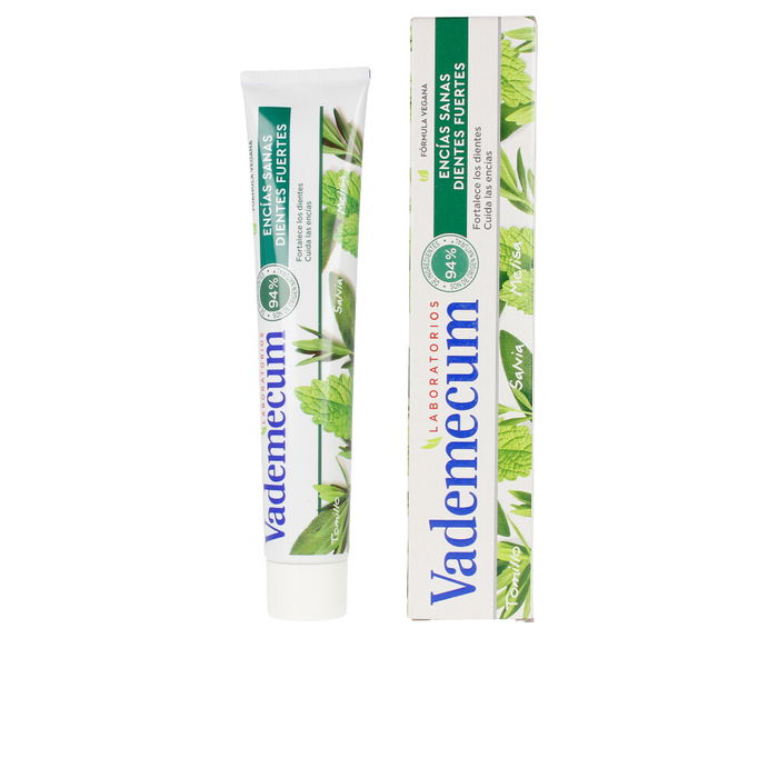 Vademecum Dentifrice Gencives Saines et Dents Fortes 75 ml