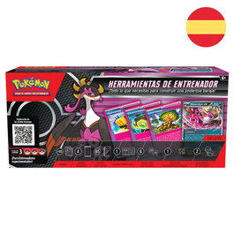 POKEMON JUEGO DE CARTAS Estuche Kit Herramientas de Entrenador