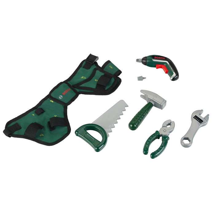 Klein Tournevis électrique 8313 avec ceinture à outils et perceuse Ixolino II Klein Tournevis électrique 8313 avec ceinture à outils et perceuse Ixolino II