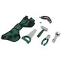 Klein Tournevis électrique 8313 avec ceinture à outils et perceuse Ixolino II