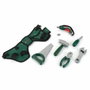 Klein Tournevis électrique 8313 avec ceinture à outils et perceuse Ixolino II