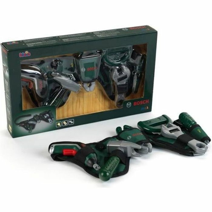 Klein Tournevis électrique 8313 avec ceinture à outils et perceuse Ixolino II Klein Tournevis électrique 8313 avec ceinture à outils et perceuse Ixolino II