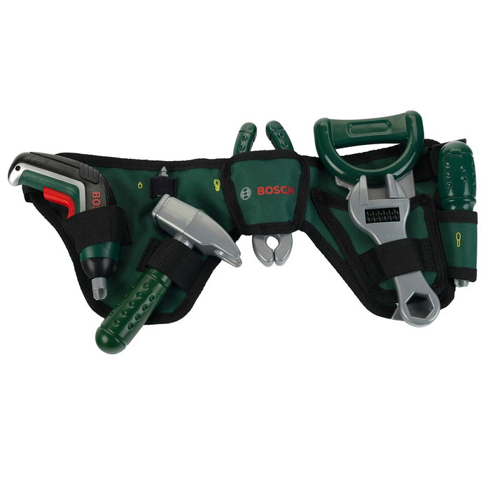 Klein Tournevis électrique 8313 avec ceinture à outils et perceuse Ixolino II Klein Tournevis électrique 8313 avec ceinture à outils et perceuse Ixolino II