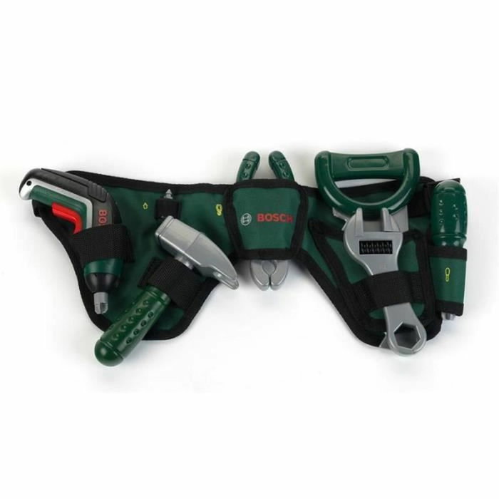 Klein Tournevis électrique 8313 avec ceinture à outils et perceuse Ixolino II Klein Tournevis électrique 8313 avec ceinture à outils et perceuse Ixolino II
