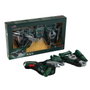 Klein Tournevis électrique 8313 avec ceinture à outils et perceuse Ixolino II