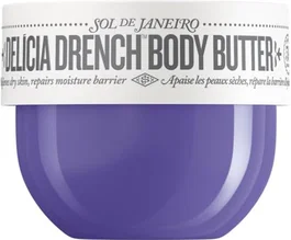 Sol de Janeiro Delicia Drench Hydrating Body Butter 75 ml