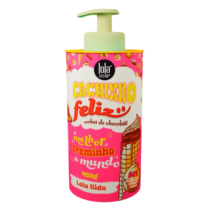 Crème Coiffante Lola Cosmetics 450 g Crème Coiffante Lola Cosmetics 450 g