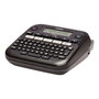 Brother PTD210VPZG1 - Étiqueteuse P-touch D210VP, Imprimante d'étiquettes portative