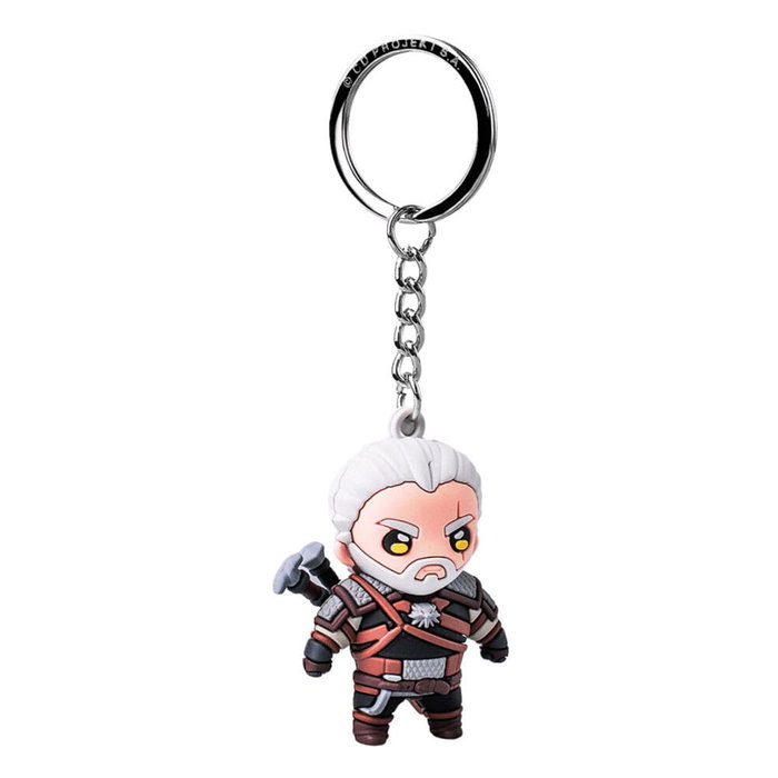 Porte-clés Good Loot The Witcher 3 Porte-clés Good Loot The Witcher 3