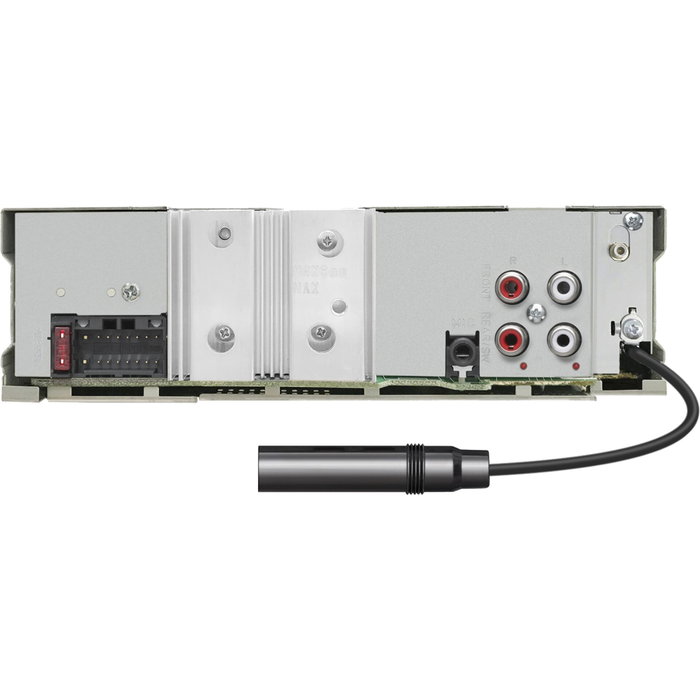 Kenwood KMRM508DAB Récepteur numérique DAB+ Bluetooth et USB Kenwood KMRM508DAB Récepteur numérique DAB+ Bluetooth et USB