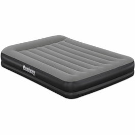 Bestway Matelas gonflable 671BU Tritech Queen, 203 x 152 x 36 cm
