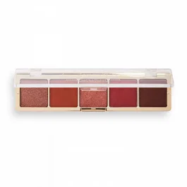 Revolution Pro Palette de fards à paupières Glam Je suis tout brûlé nu