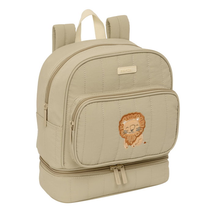 Cartable Safta Leon 22 x 27 x 10 cm Cartable Safta Leon 22 x 27 x 10 cm