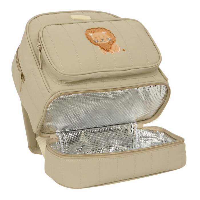 Cartable Safta Leon 22 x 27 x 10 cm Cartable Safta Leon 22 x 27 x 10 cm