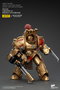 Warhammer The Horus Heresy figurine 1/18 Legio Custodes Aquilon Terminator Squad Aquilon with Infernus Firepike 14 cm