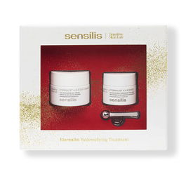 Sensilis Coffret Crème Eternalist Age Soin Jour & Yeux Anti-Âge Femme 3 pcs