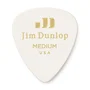 DUNLOP Pack de 72 Médiators Genuine Celluloid Classic Blanca - Medium