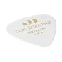 DUNLOP Pack de 72 Médiators Genuine Celluloid Classic Blanca - Medium