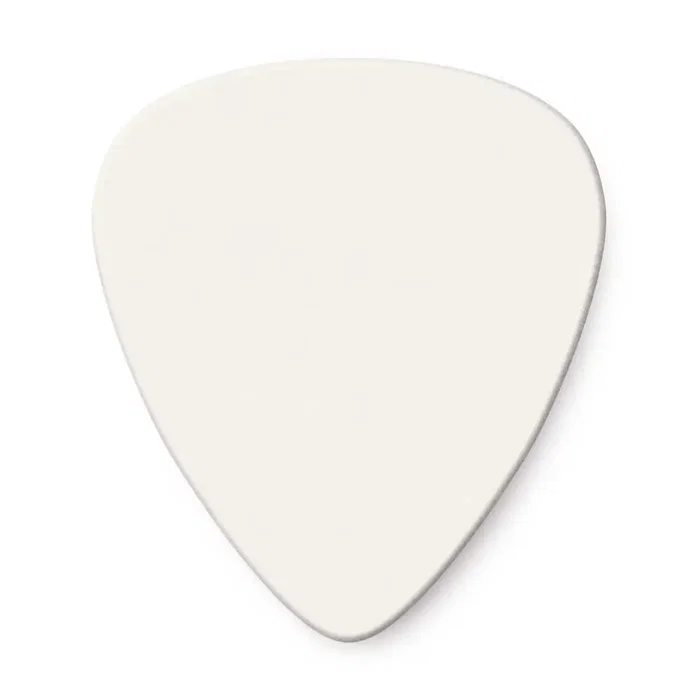 DUNLOP Pack de 72 Médiators Genuine Celluloid Classic Blanca - Medium DUNLOP Pack de 72 Médiators Genuine Celluloid Classic Blanca - Medium