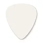 DUNLOP Pack de 72 Médiators Genuine Celluloid Classic Blanca - Medium