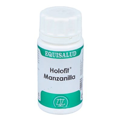 EQUISALUD Holofit Manzanilla 60 capsules EQUISALUD Holofit Manzanilla 60 capsules