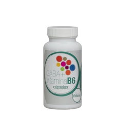 PLANTIS GABA + Vitamine B6, 60 capsules