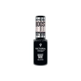 Victoria Vynn Boost Base Nail Repair 2 en 1 - Base hybride et traitement fortifiant pour ongles - 15 mL