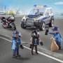 PLAYMOBIL City Action 71811 Équipe Tactique en Action