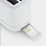 Severin KA4324 Grille-pain automatique compact Blanc