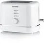 Severin KA4324 Grille-pain automatique compact Blanc