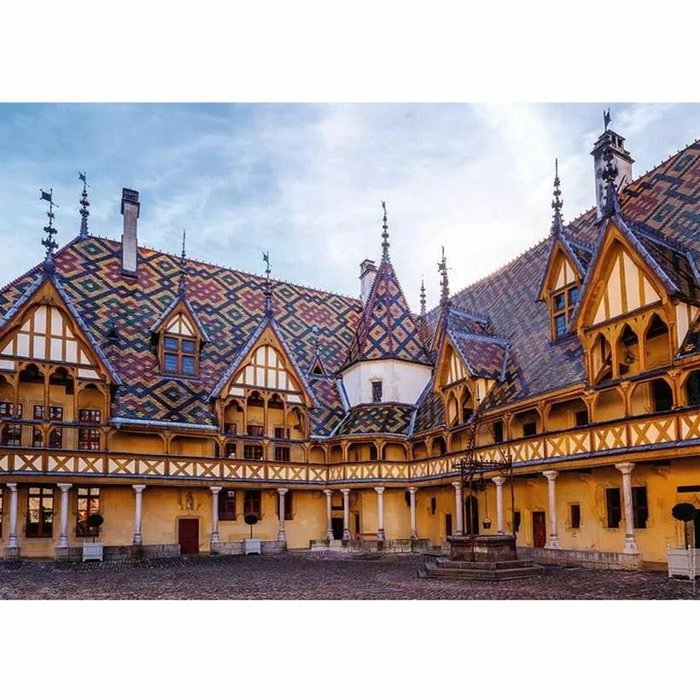 Nathan Jeux Puzzle 1000 pièces