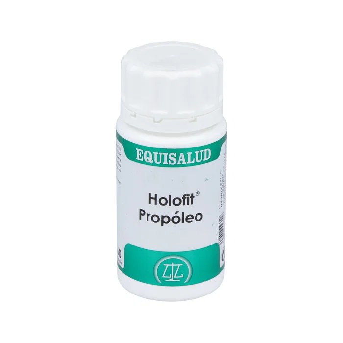 Equisalud Holofit Propóleo 60 capsules 540mg