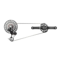 SRAM XX T-Type Transmission AXS Wide DUB Pod DM 175 32D