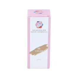 SCHUSSLER NATUR COSMEDICS BB Cream color light