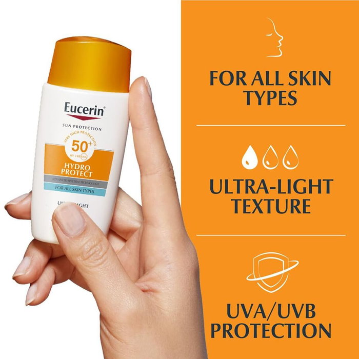 Eucerin Écran solaire visage Blanc Eucerin Écran solaire visage Blanc