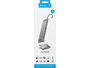 Sandberg Station d'accueil USB-C 10-en-1 avec Ports HDMI, VGA, Ethernet, USB-A, Alimentation 100 W et Support pour PC Portable