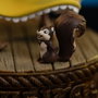 Iron Studios Blanche-Neige et Dopey Statuette 1/10 Art Scale