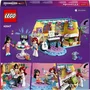 Lego Friends 42647 Set de Construction La Chambre de Paisley - Jouet Interactif avec Mini-Poupées pour Enfants de 6 Ans et Plus