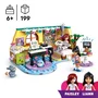 Lego Friends 42647 Set de Construction La Chambre de Paisley - Jouet Interactif avec Mini-Poupées pour Enfants de 6 Ans et Plus
