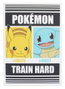 Thumbs Up Pokémon Set de papeterie 7 pièces