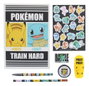 Thumbs Up Pokémon Set de papeterie 7 pièces