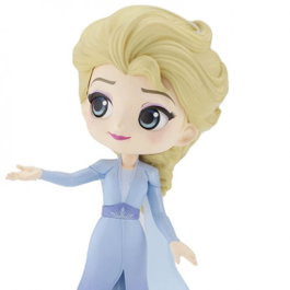 Banpresto Q Posket Disney Frozen 2 Elsa