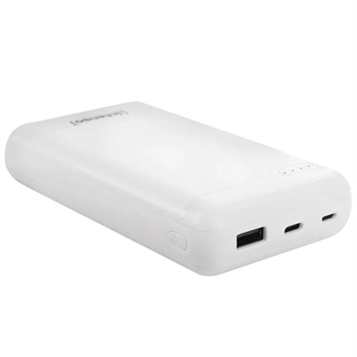 Batterie pour Ordinateur Portable INTENSO XS20000 Blanc 20000 mAh Batterie pour Ordinateur Portable INTENSO XS20000 Blanc 20000 mAh