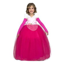 My Other Me Déguisement Princesa Tutu Rose Taille 5-6 Ans