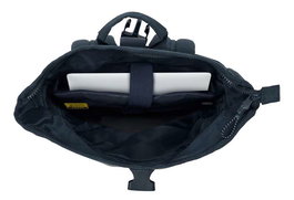 Safta Mochila Kappa Dark Navy - Sac à dos pour ordinateur portable 15,6 pouces, 28 x 42 x 13 cm, recommandé de 3 à 99 ans