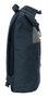 Safta Mochila Kappa Dark Navy - Sac à dos pour ordinateur portable 15,6 pouces, 28 x 42 x 13 cm, recommandé de 3 à 99 ans