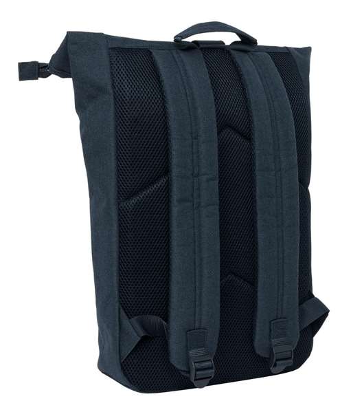 Safta Mochila Kappa Dark Navy - Sac à dos pour ordinateur portable 15,6 pouces, 28 x 42 x 13 cm, recommandé de 3 à 99 ans